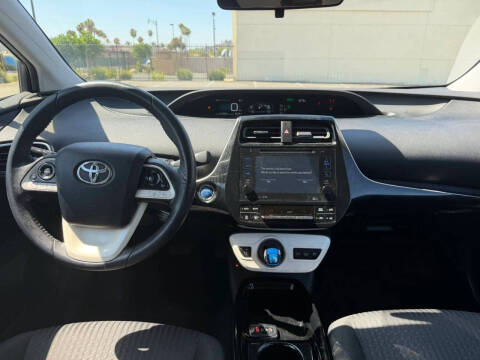2017 Toyota Prius Prime