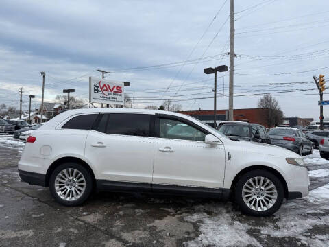2010 Lincoln MKT