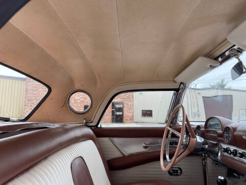 1956 Ford Thunderbird