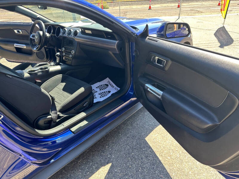 2016 Ford Mustang EcoBoost