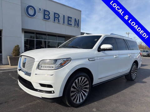2021 Lincoln Navigator L Reserve