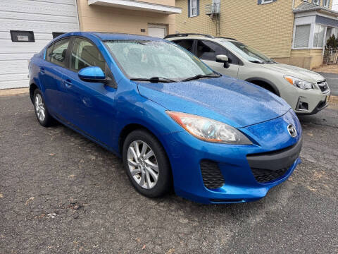 2012 Mazda MAZDA3 for sale at Dennis Public Garage in Newark NJ
