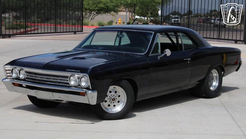 1967 Chevrolet Chevelle