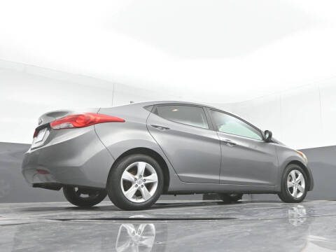 2011 Hyundai Elantra GLS