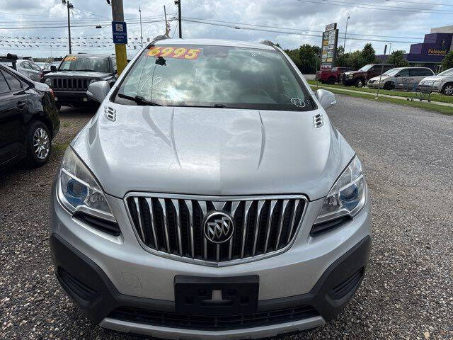 2016 Buick Encore
