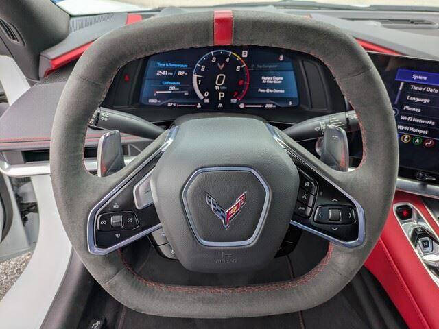 2021 Chevrolet Corvette Stingray