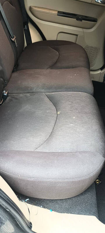 2008 Mazda Tribute i Sport