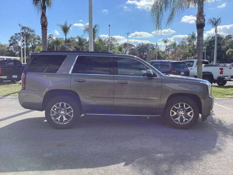 2019 GMC Yukon SLT