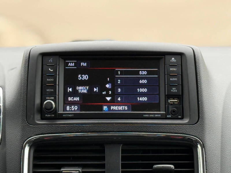 2019 Dodge Grand Caravan SE