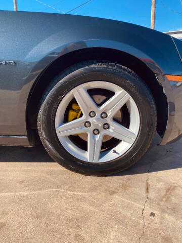 2010 Chevrolet Camaro LT