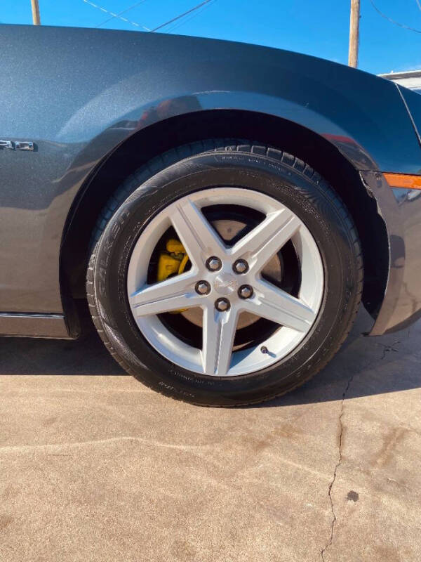 2010 Chevrolet Camaro LT