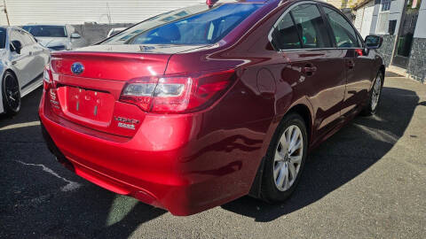 2016 Subaru Legacy 2.5i Premium