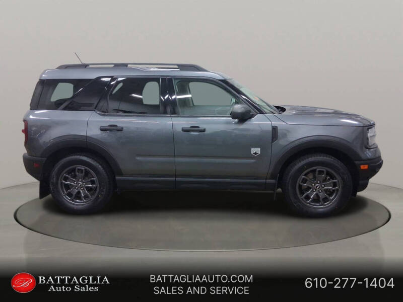 2021 Ford Bronco Sport Big Bend