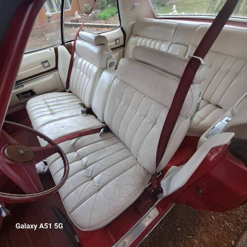 1974 Cadillac DeVille