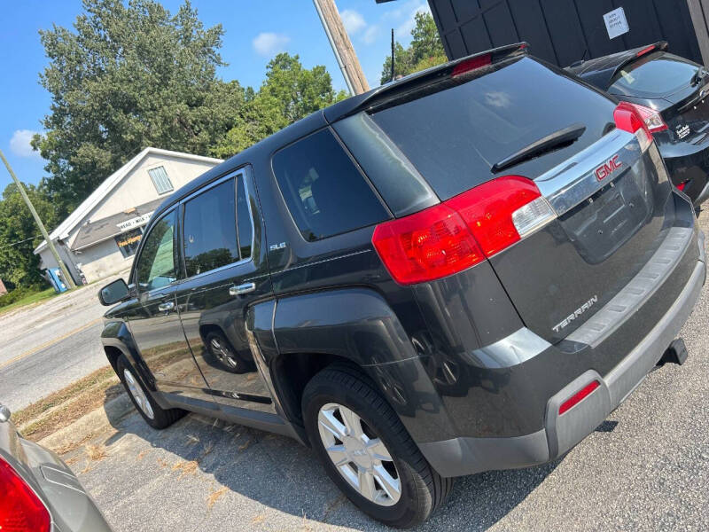 2013 GMC Terrain SLE-1