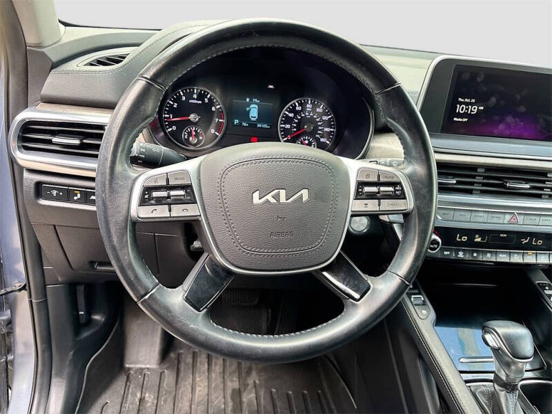 2022 Kia Telluride EX