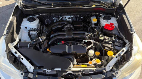 2015 Subaru Forester 2.5i