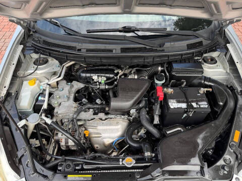 2012 Nissan Rogue SV w/SL Package