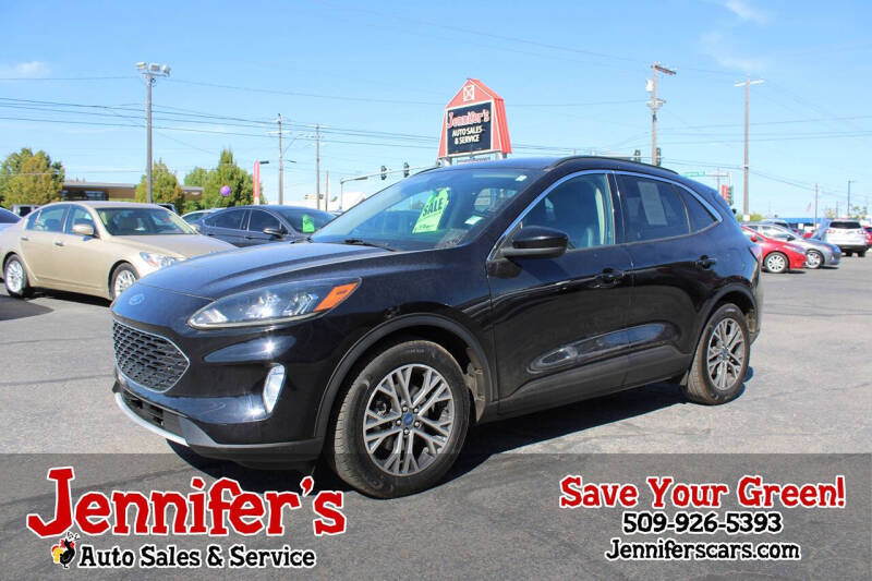 2020 Ford Escape SEL