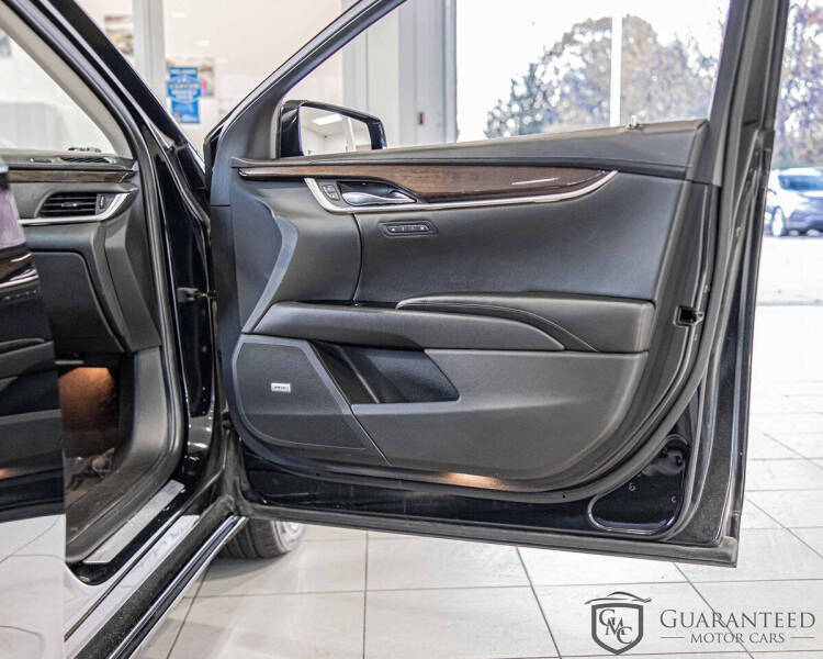 2016 Cadillac XTS Luxury