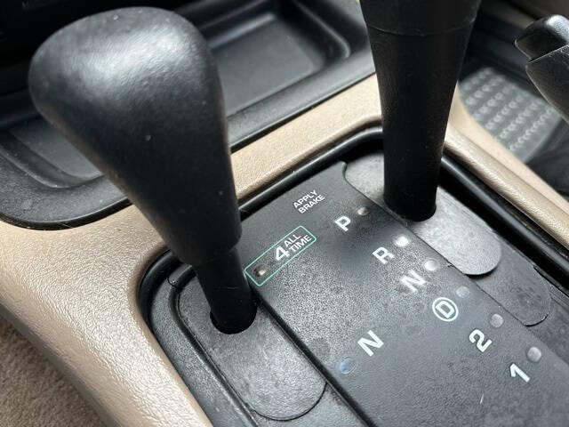 2003 Jeep Grand Cherokee Limited