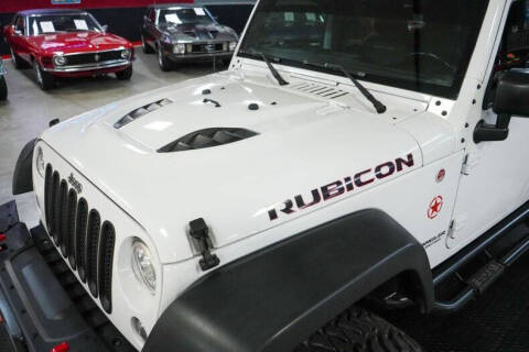 2017 Jeep Wrangler Unlimited