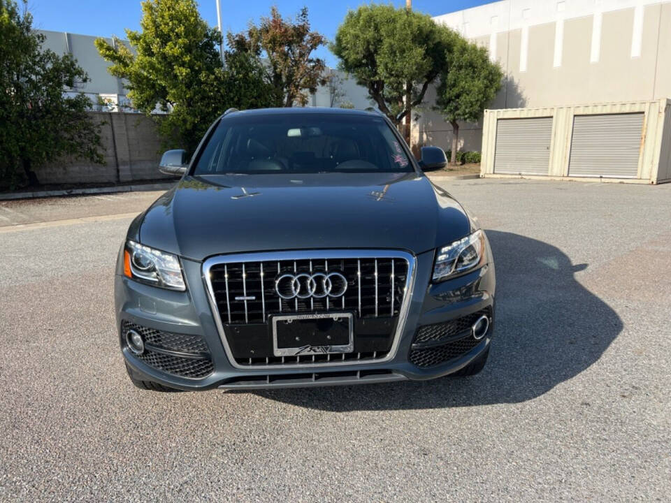 2011 Audi Q5 for sale at ZRV AUTO INC in Brea, CA