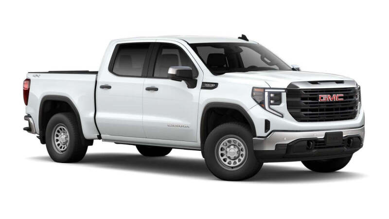 2024 GMC Sierra 1500