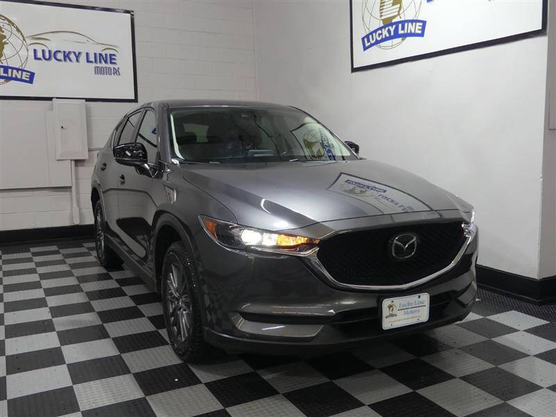2019 Mazda CX-5 Touring