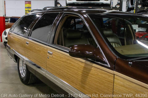 1996 Buick Roadmaster Estate