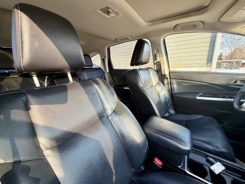 2015 Honda CR-V EX-L