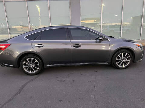 2017 Toyota Avalon for sale at Safi Auto in Sacramento CA