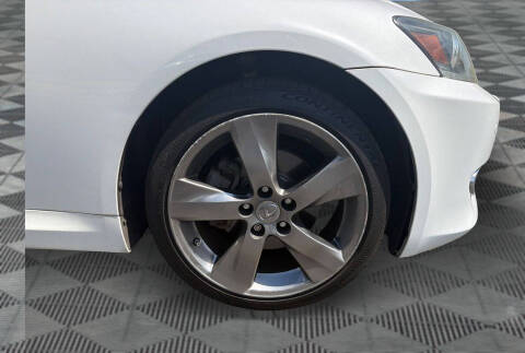2011 Lexus IS 250C