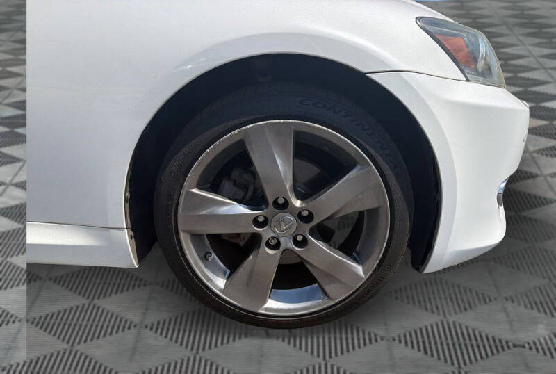2011 Lexus IS 250C