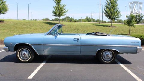 1965 Chevrolet Chevelle