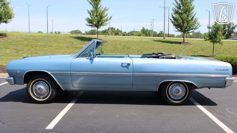 1965 Chevrolet Chevelle