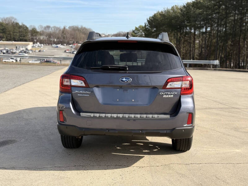 2017 Subaru Outback 2.5i Limited