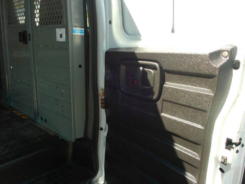 2018 Chevrolet Express 2500