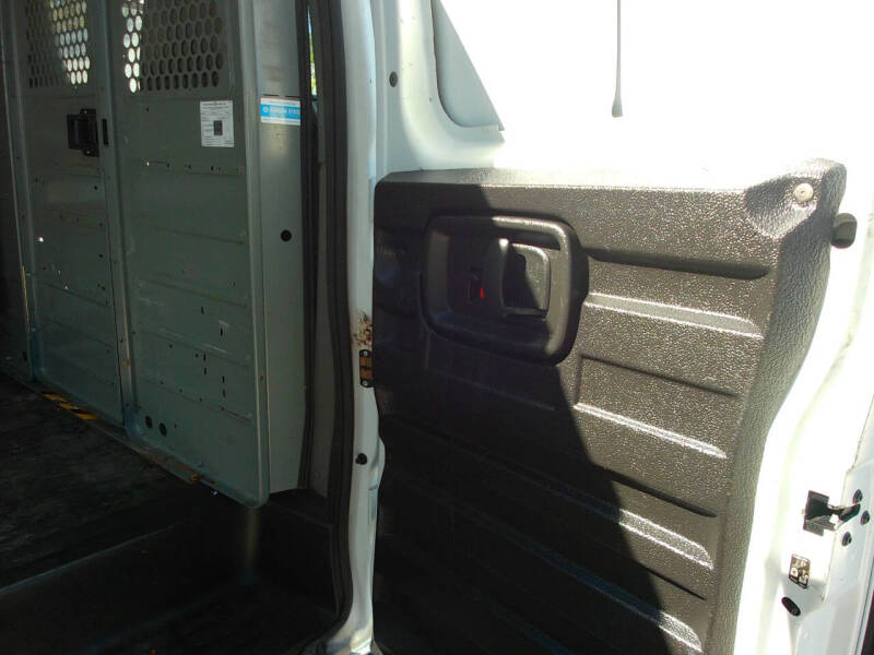 2018 Chevrolet Express 2500