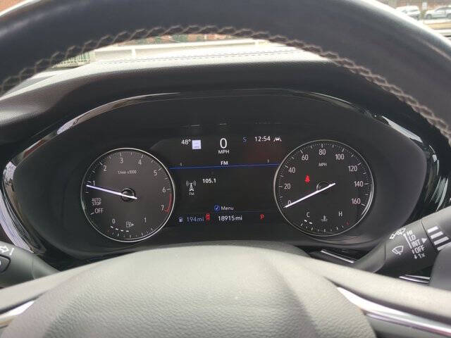 2022 Buick Envision Avenir