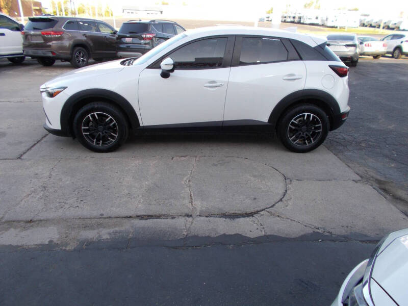 2020 Mazda CX-3 Sport