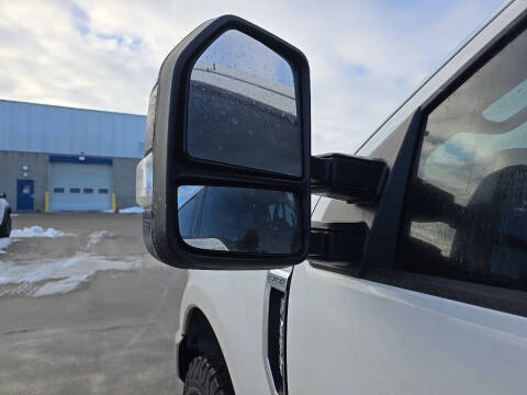 2020 Ford F-250 Super Duty