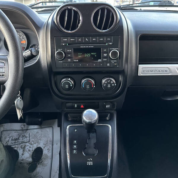 2016 Jeep Compass Sport