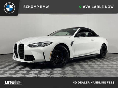 2024 BMW M4 Competition xDrive