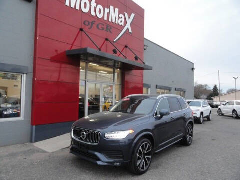 2021 Volvo XC90 for sale at MotorMax of GR in Grandville MI