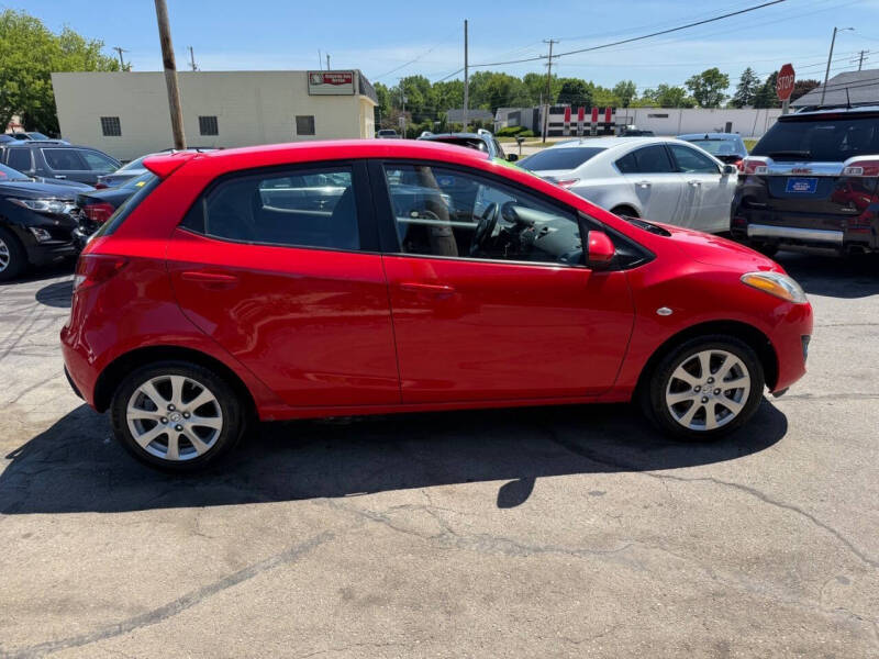 2011 Mazda MAZDA2 Sport