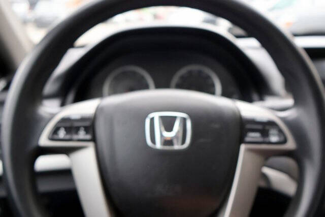 2011 Honda Accord LX-P