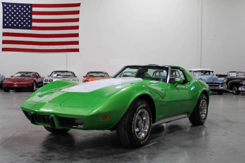 1977 Chevrolet Corvette