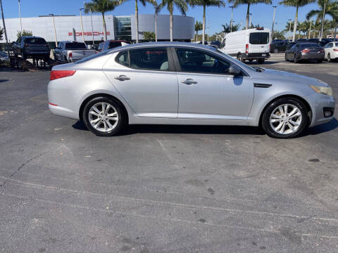 2012 Kia Optima LX