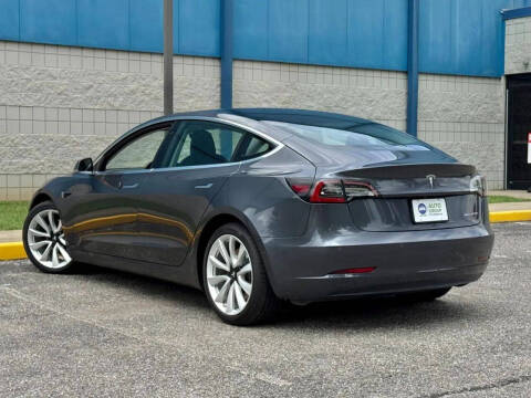 2019 Tesla Model 3 Long Range